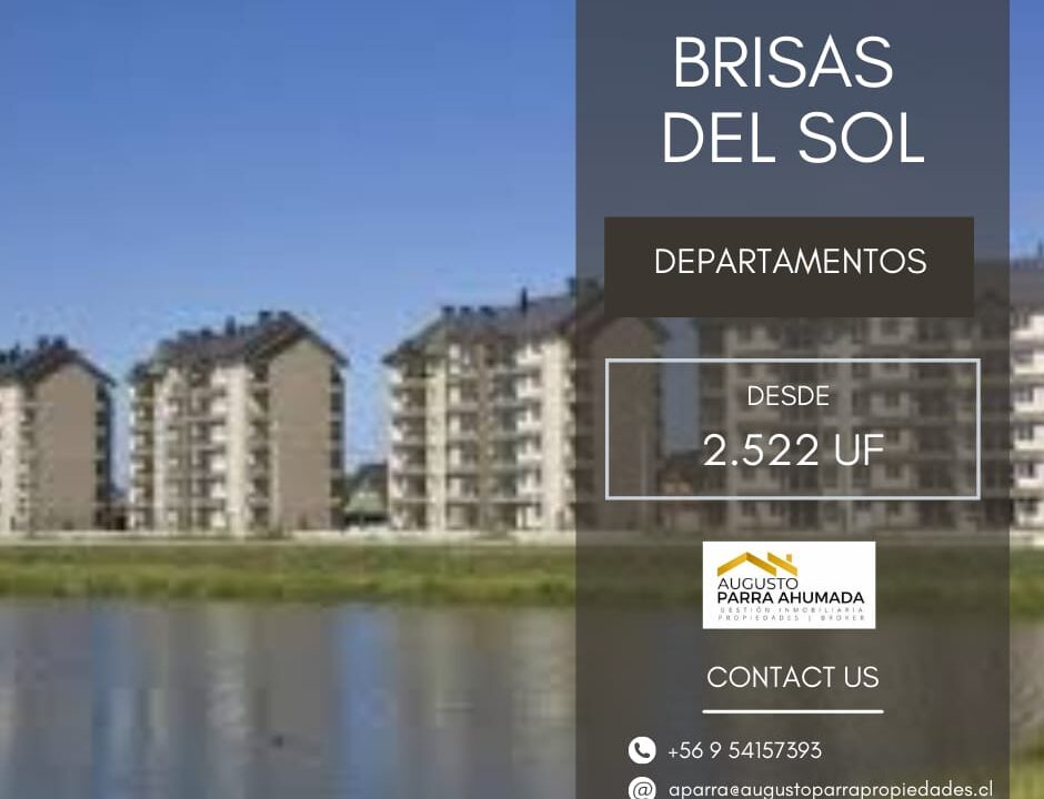 Depto Brisas del Sol 05